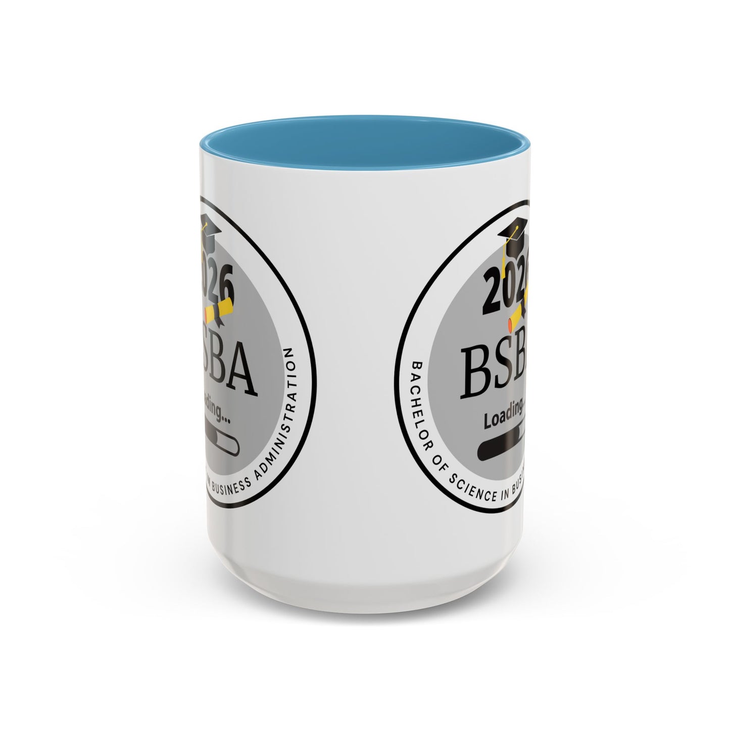 Mug - Business Administration Coffee Mug, Future Graduate - 11oz/15oz Cup