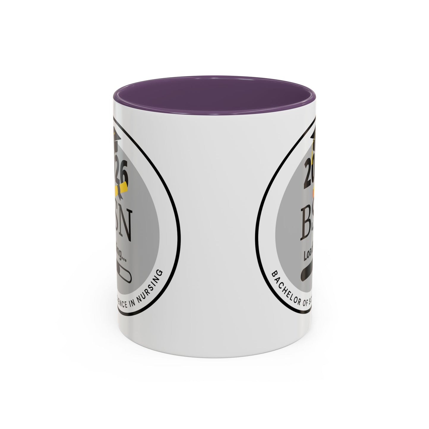 Mug - Bachelor of Science in Nursing, Future Graduate- 11oz/15oz Coffee Cup