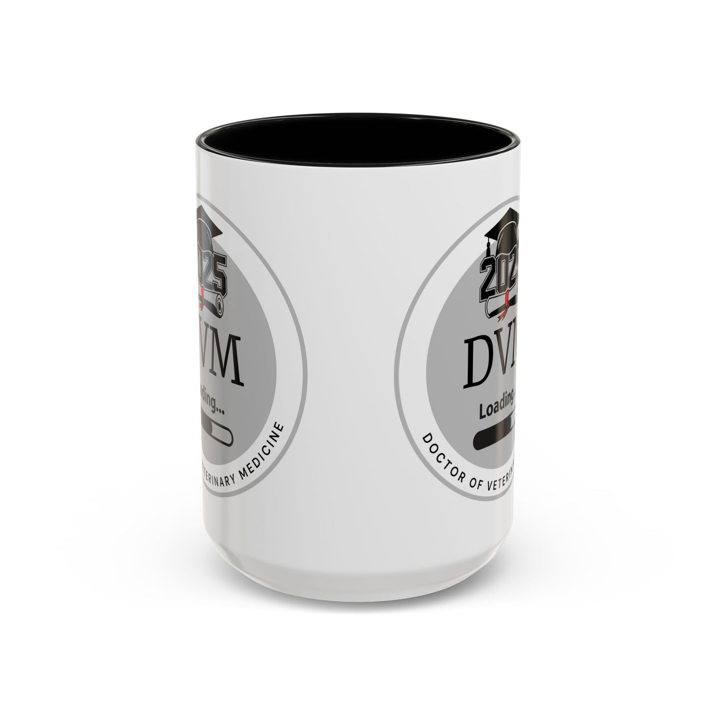 Mug - DVM Loading, Future Doctor of Veterinary Medicine Mug - 11oz/15oz
