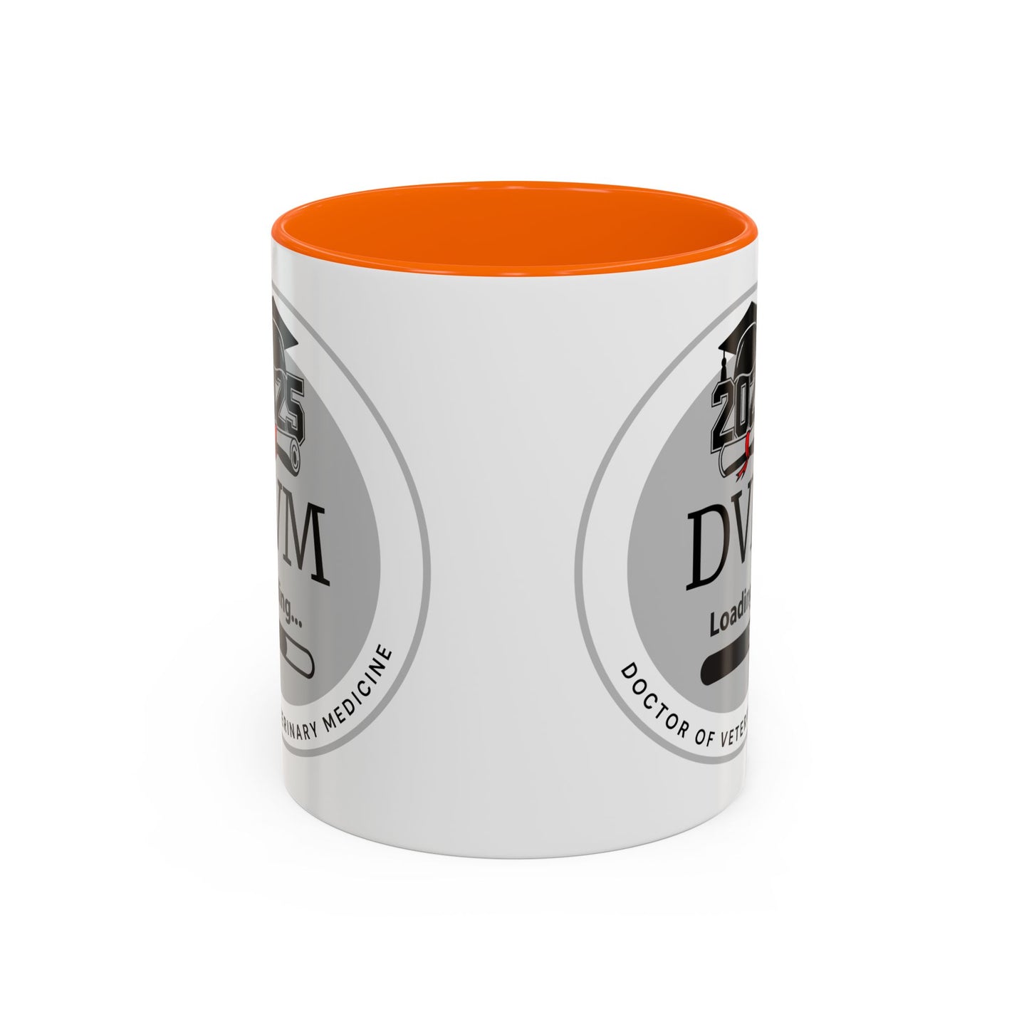 Mug - DVM Loading, Future Doctor of Veterinary Medicine Mug - 11oz/15oz