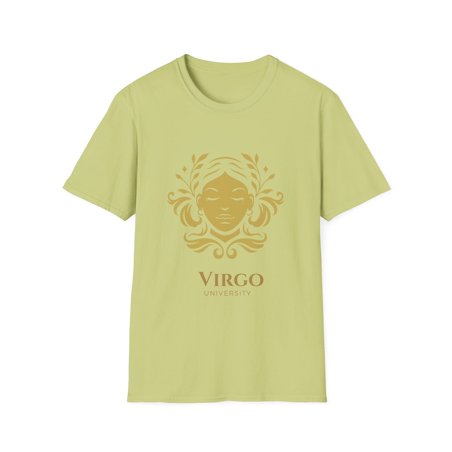 Virgo Zodiac T-Shirt - Unisex Softstyle