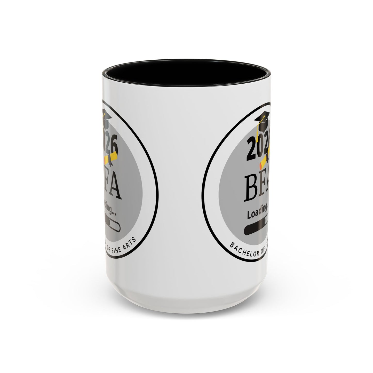 Mug - Bachelor of Fine Arts, Future Graduate - 11oz/15oz