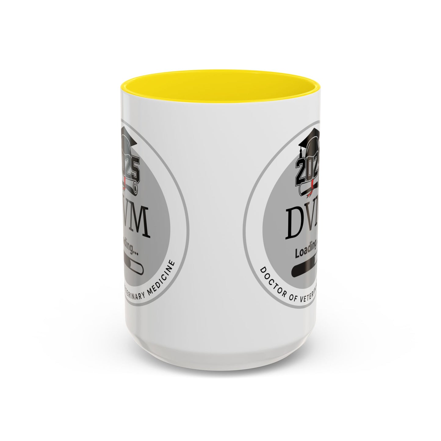 Mug - DVM Loading, Future Doctor of Veterinary Medicine Mug - 11oz/15oz