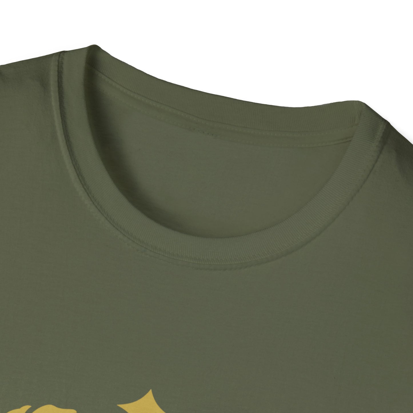 Aries Zodiac T-Shirt - Unisex Softstyle Tee