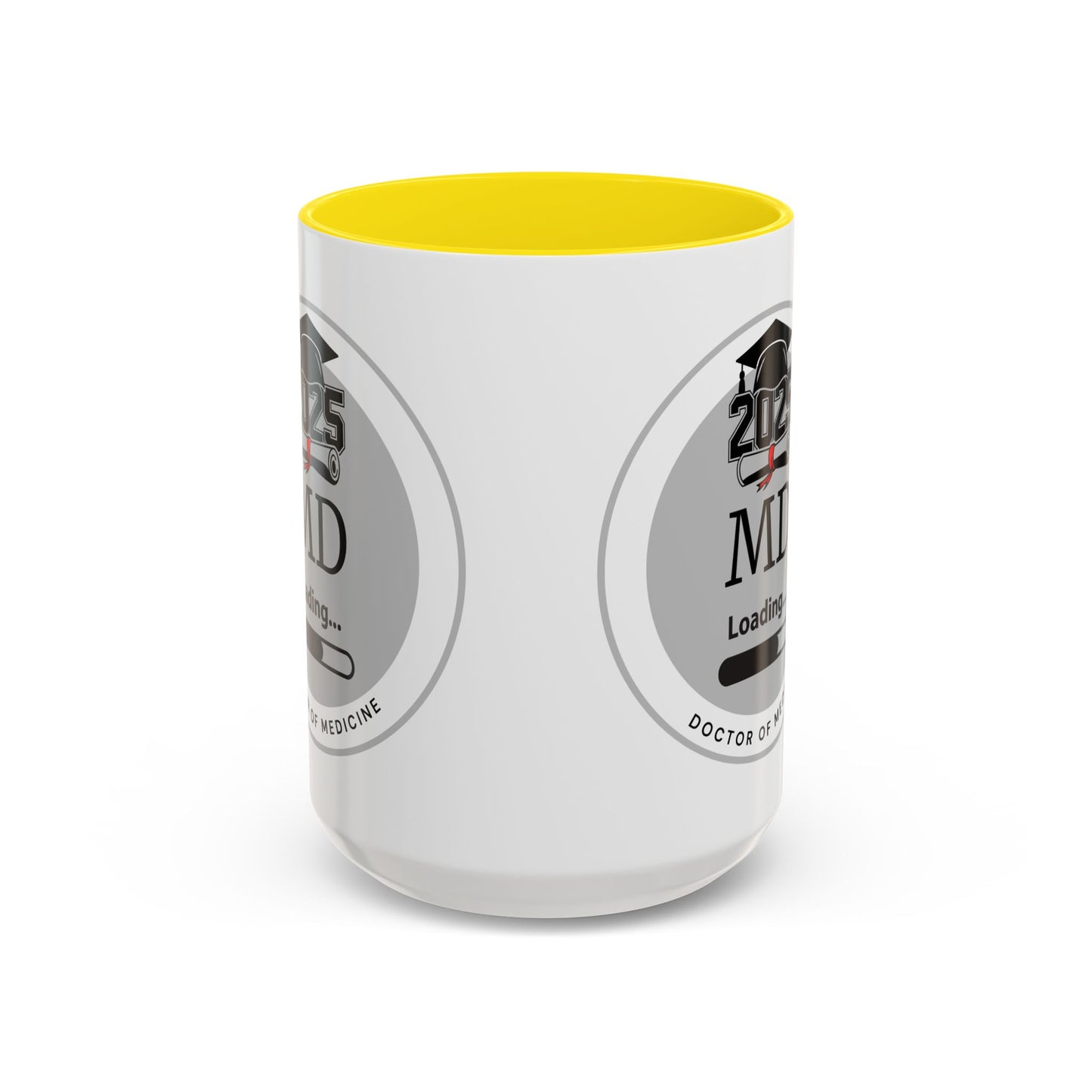 Mug - MD Loading, Coffee Mug for Future Medical Doctor- 11oz/15oz