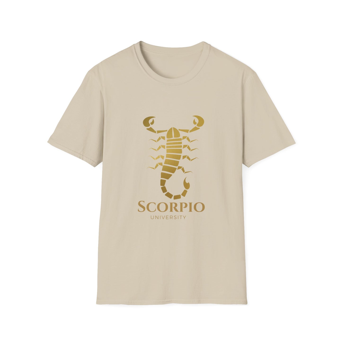 Scorpio Zodiac T-Shirt