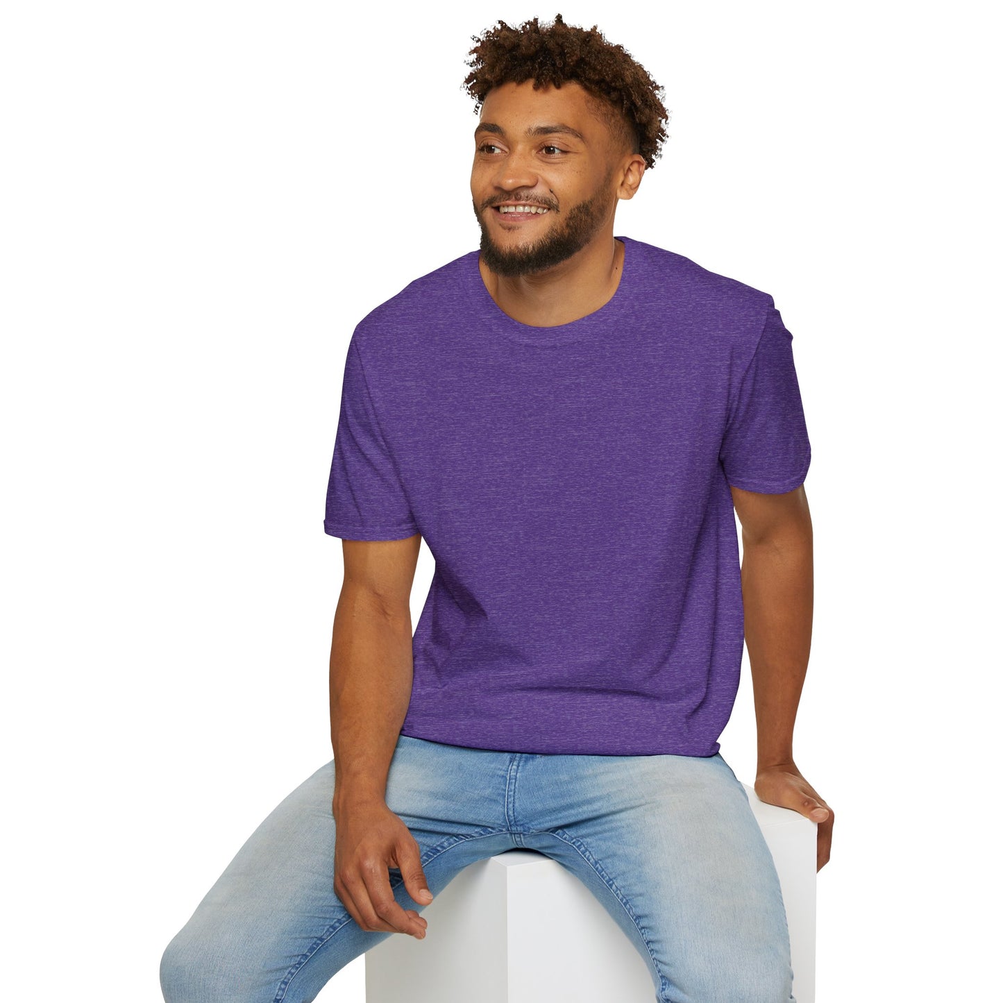 Virgo Season Zodiac T-Shirt - Unisex Softstyle