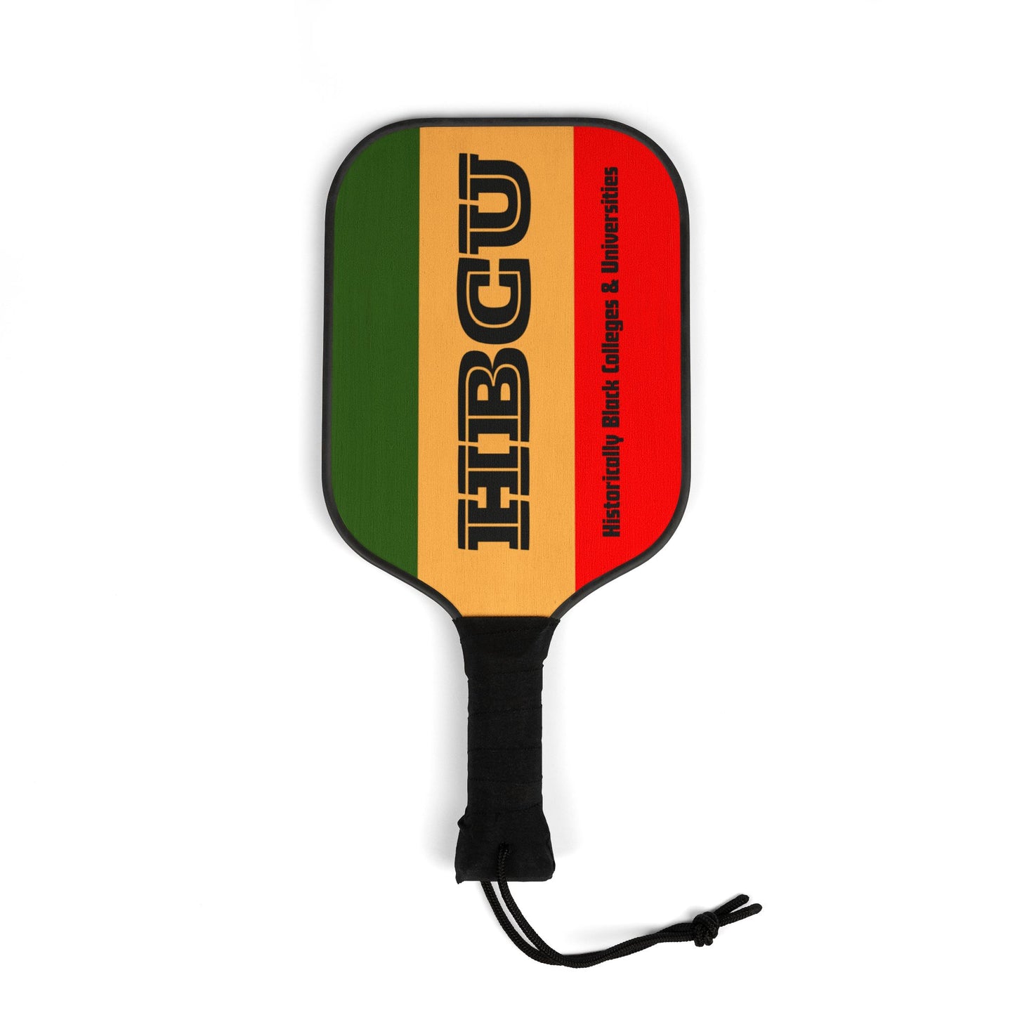 Pickleball Kit, HBCU PRIDE Gift Set, Historically Black College & University, Sports Set, Game Gear Pack, Athletic Equipment Bundle