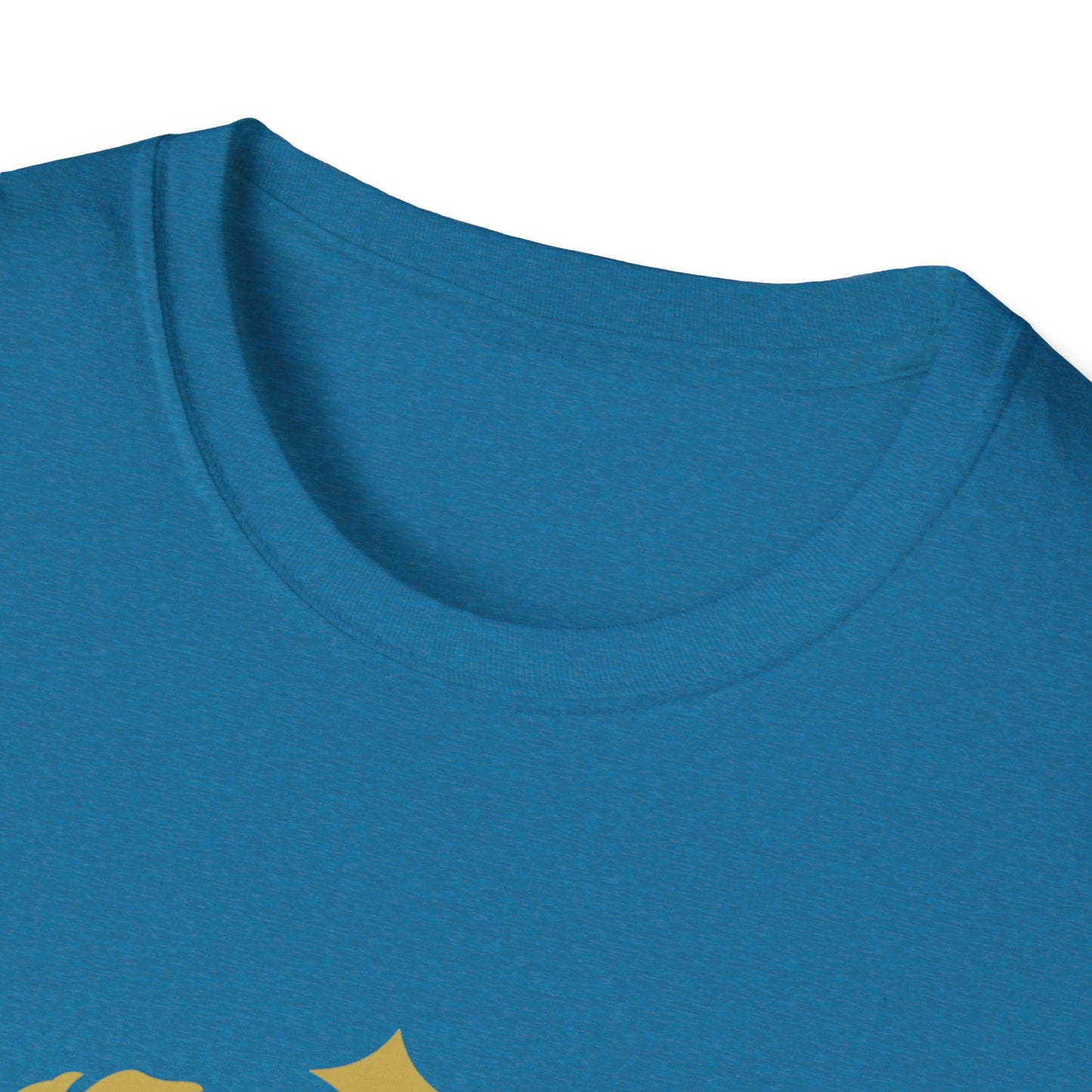 Aries Zodiac T-Shirt - Unisex Softstyle Tee