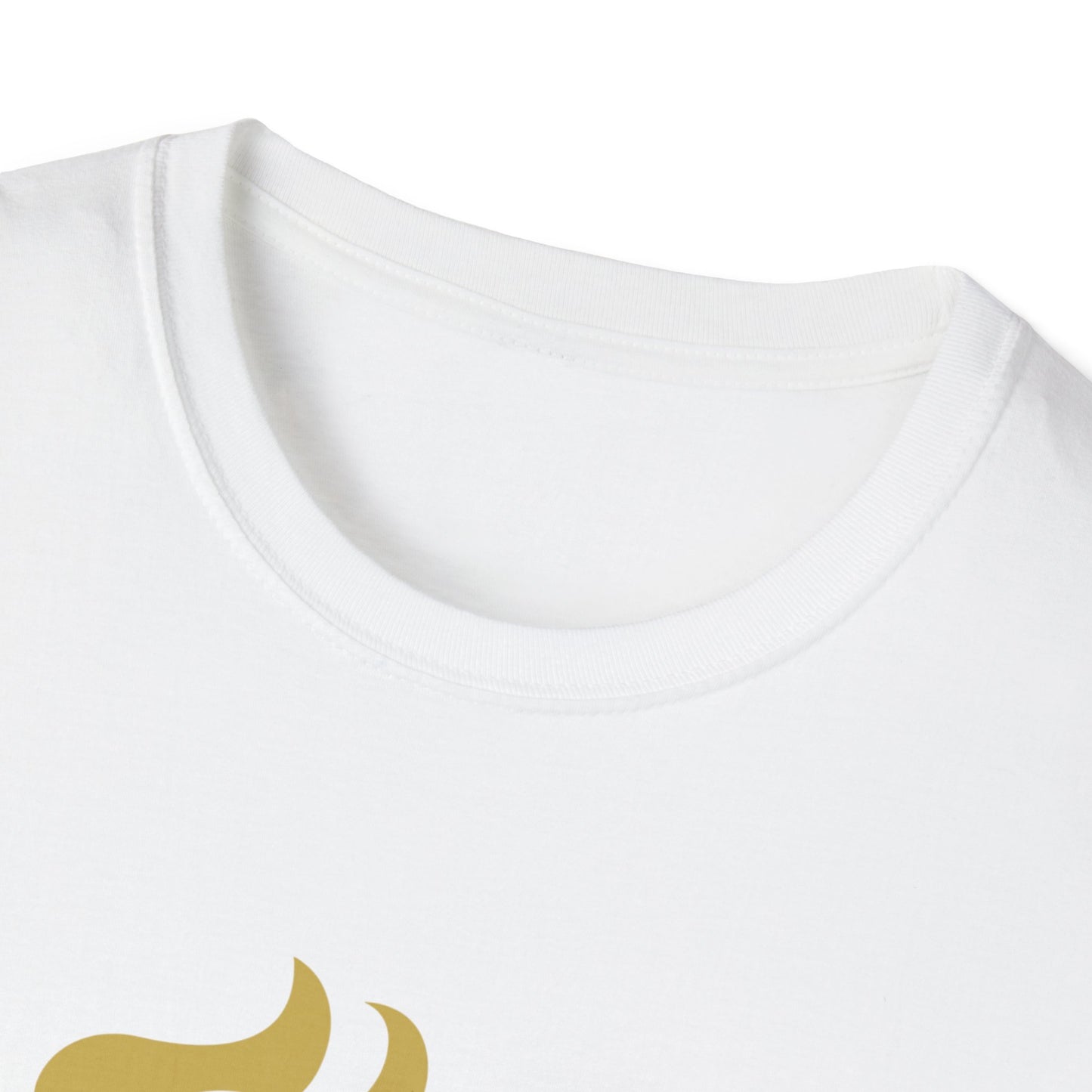 Leo Zodiac T-Shirt - Unisex Softstyle Tee