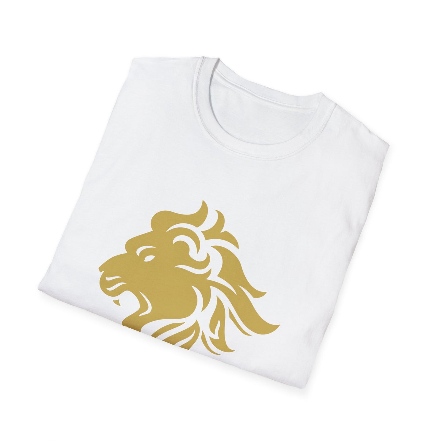 Leo Zodiac T-Shirt - Unisex Softstyle Tee