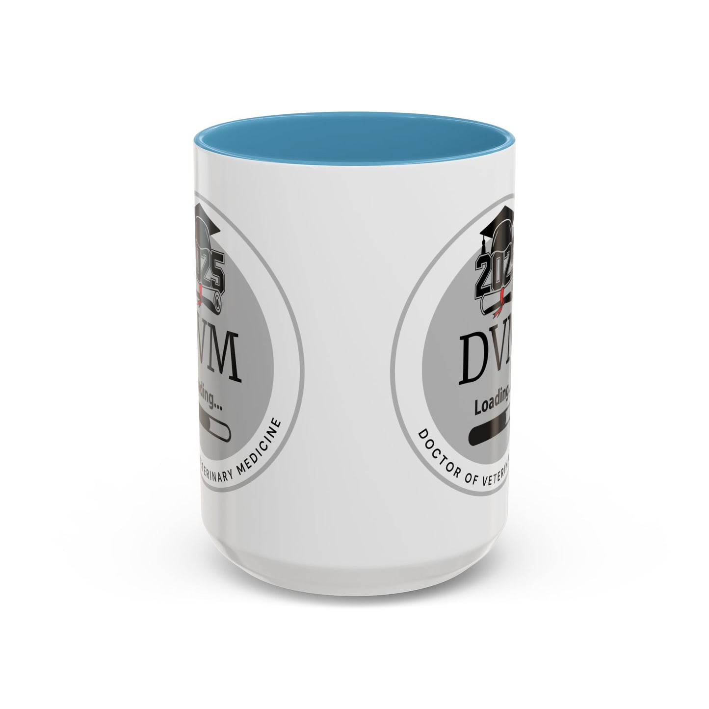 Mug - DVM Loading, Future Doctor of Veterinary Medicine Mug - 11oz/15oz
