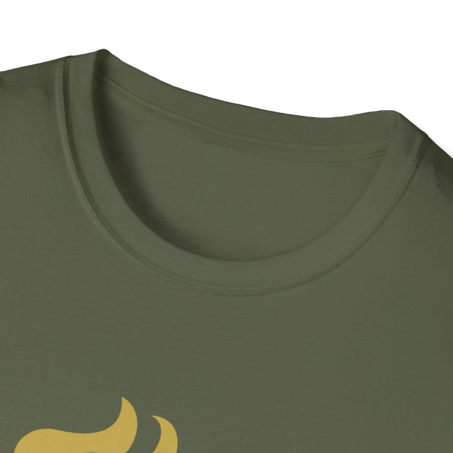 Leo Zodiac T-Shirt - Unisex Softstyle Tee