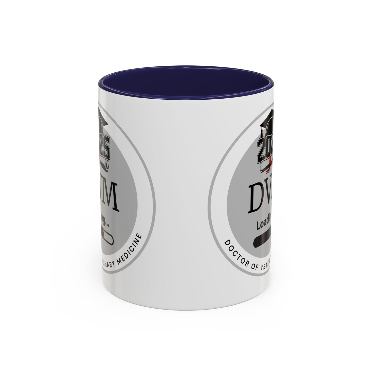 Mug - DVM Loading, Future Doctor of Veterinary Medicine Mug - 11oz/15oz