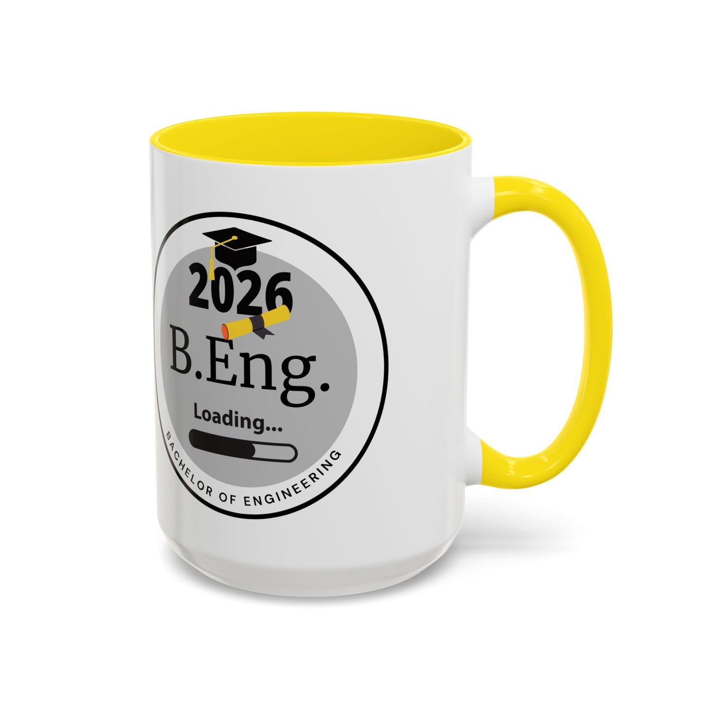 Mug - Bachelor of Engineering, Future Graduate 11oz/15oz