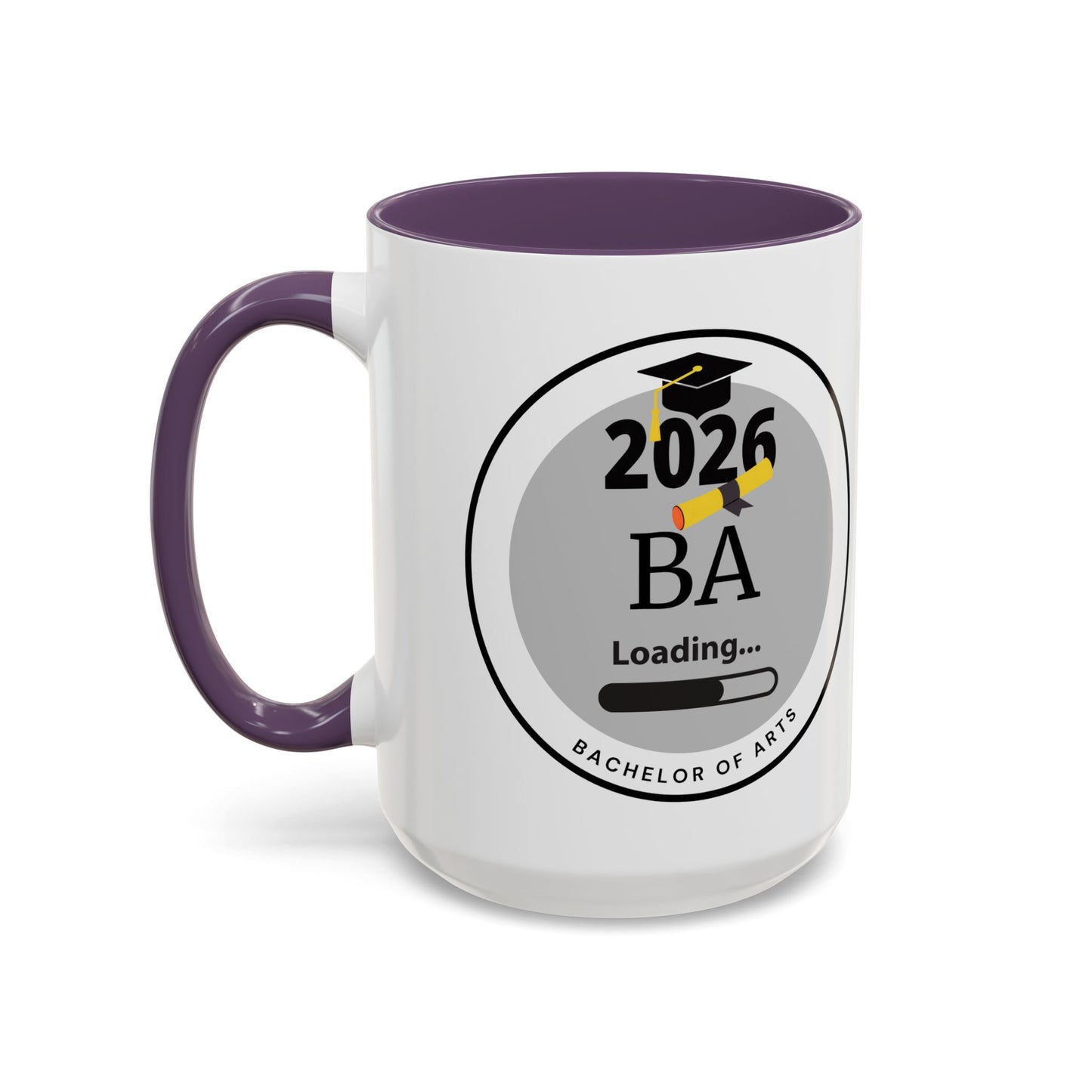 Mug - Bachelor of Arts, Future Graduate- 11oz/15oz