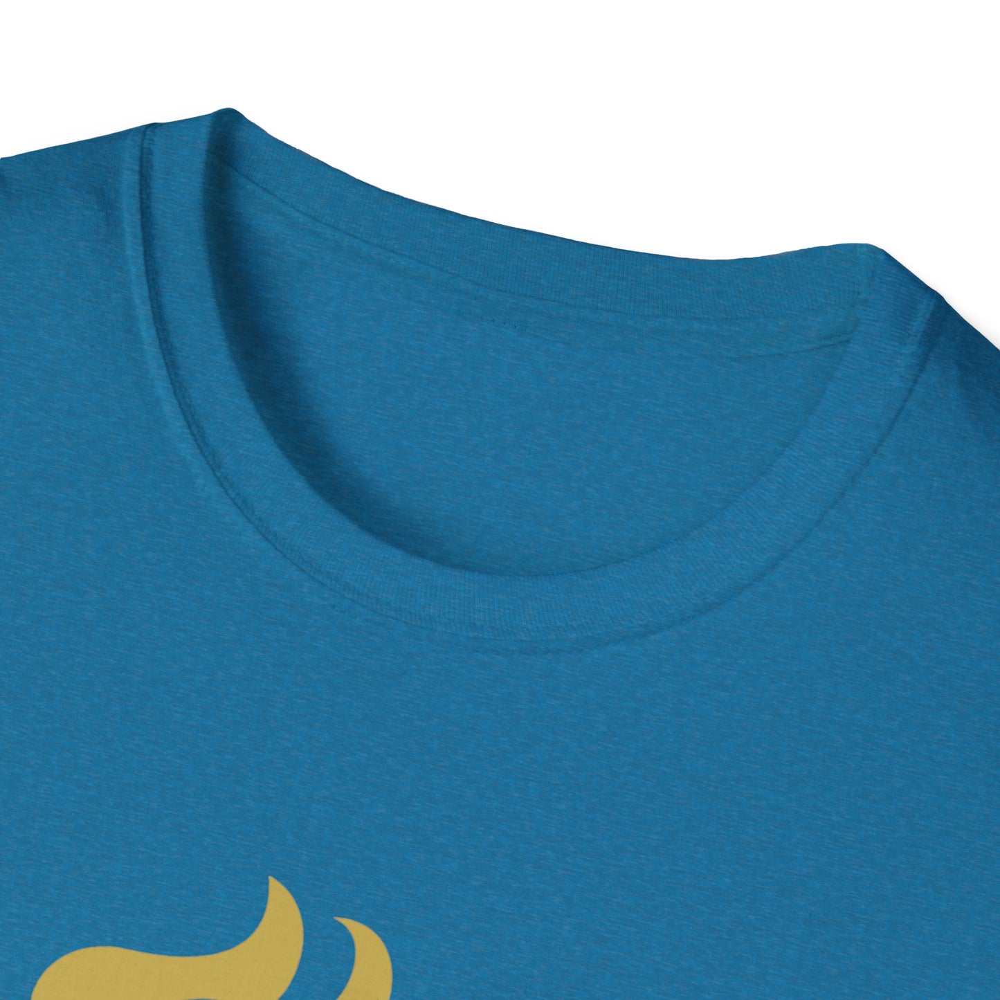Leo Zodiac T-Shirt - Unisex Softstyle Tee
