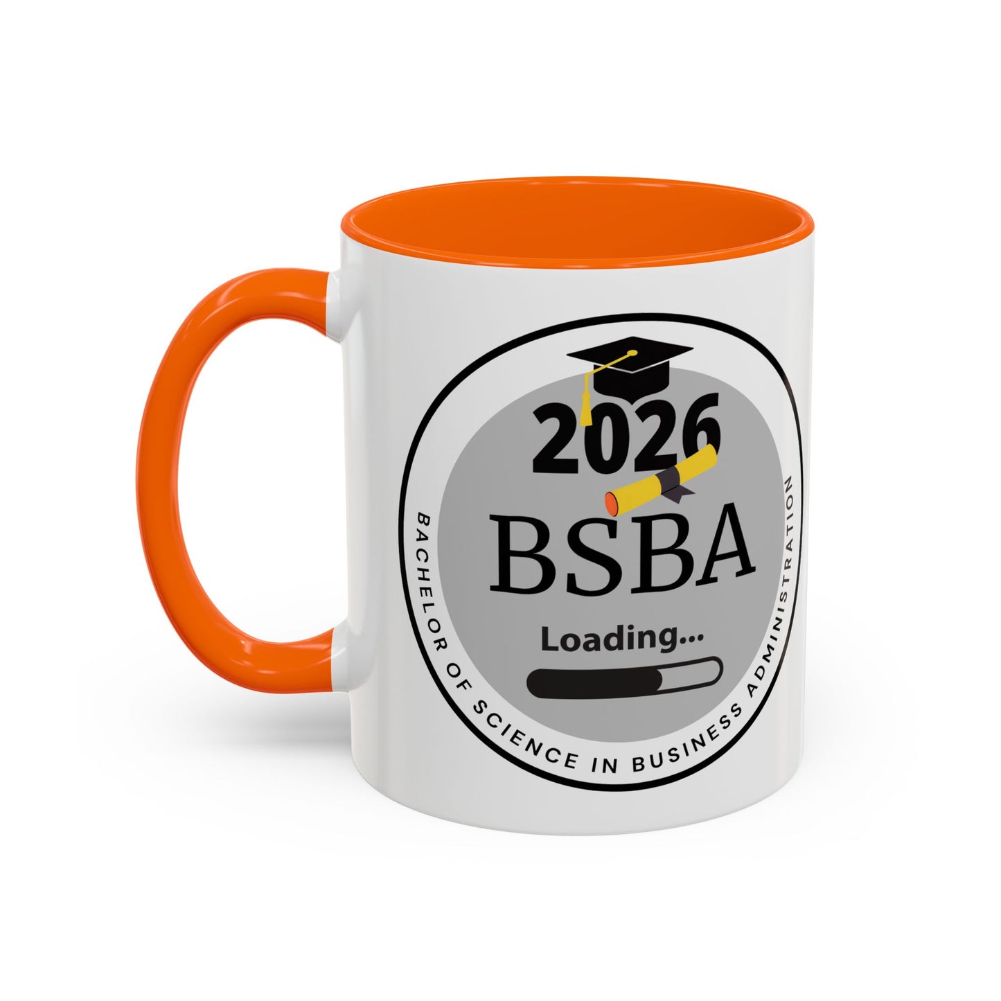 Mug - Business Administration Coffee Mug, Future Graduate - 11oz/15oz Cup