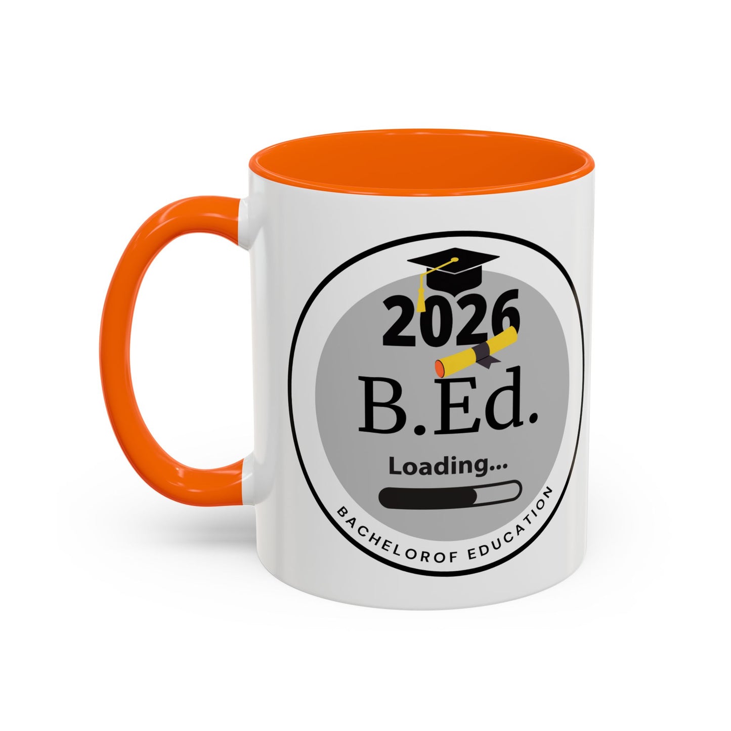 Mug - Bachelor of Education, Future Graduate Coffee Cup - 11oz/15oz Gift