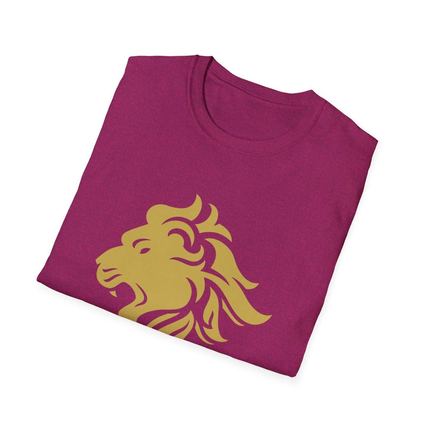 Leo Zodiac T-Shirt - Unisex Softstyle Tee