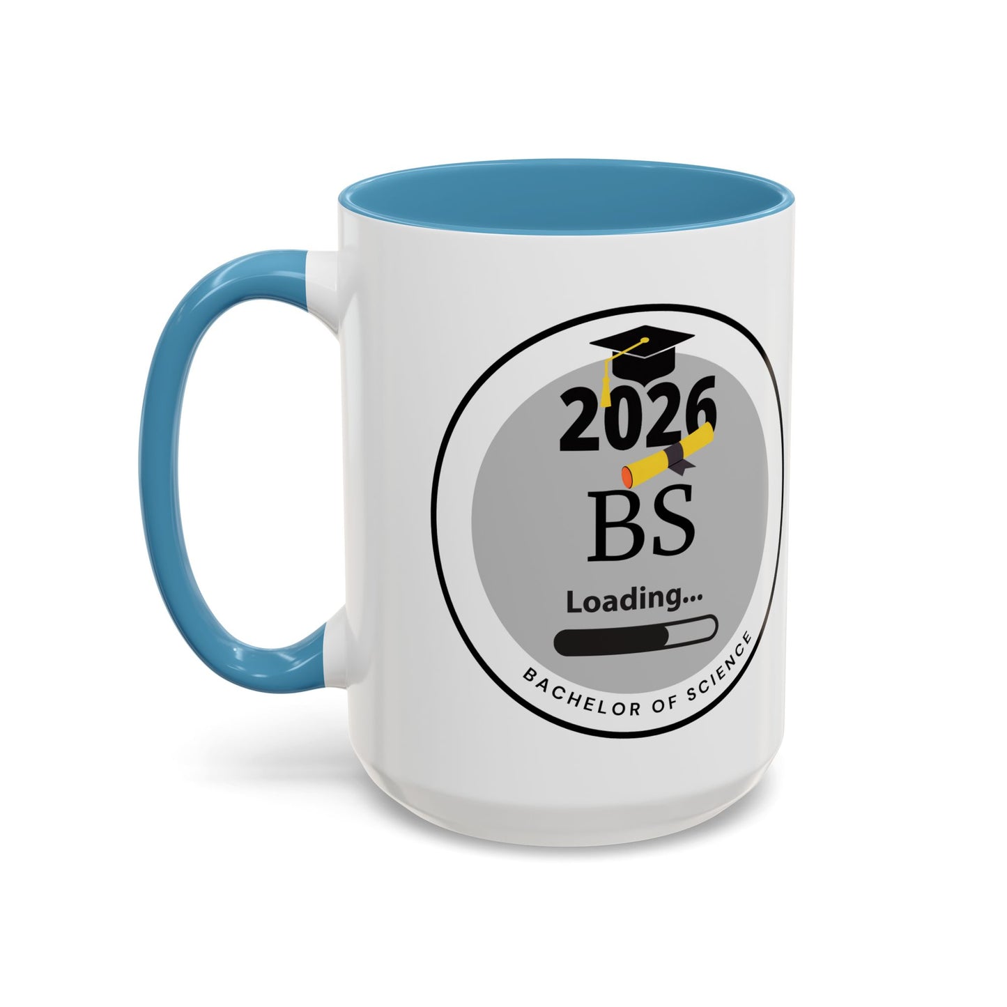 Mug - Bachelor of Science, Future Graduate - 11oz/15oz Coffee Cup