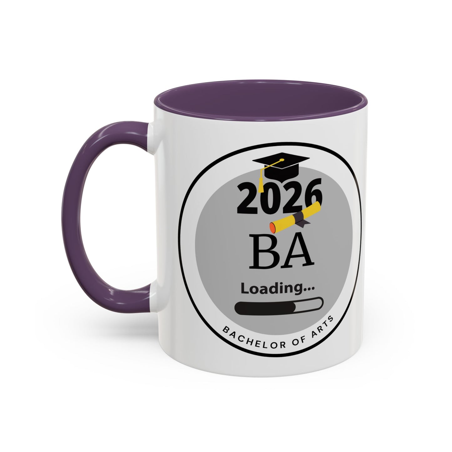 Mug - Bachelor of Arts, Future Graduate- 11oz/15oz