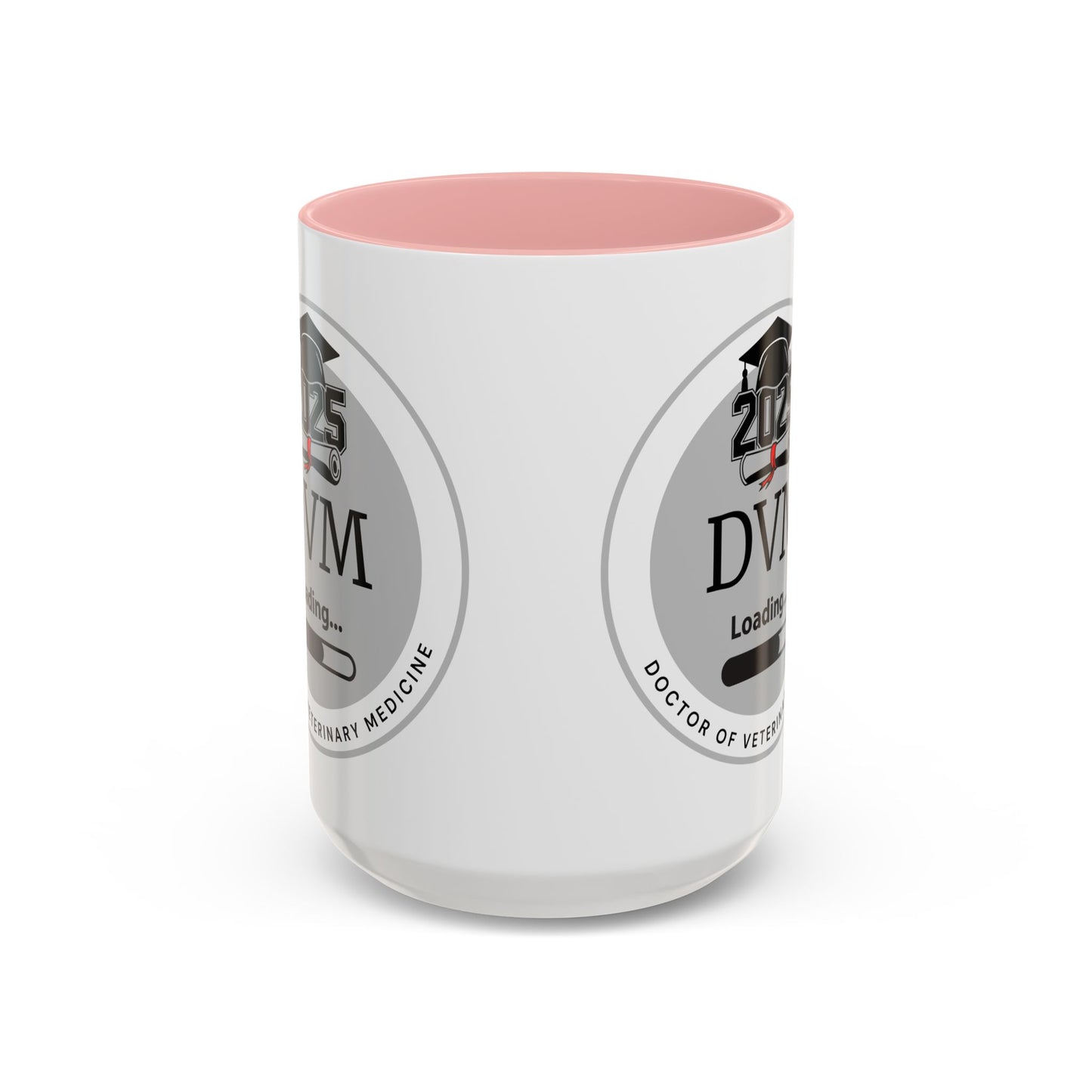 Mug - DVM Loading, Future Doctor of Veterinary Medicine Mug - 11oz/15oz