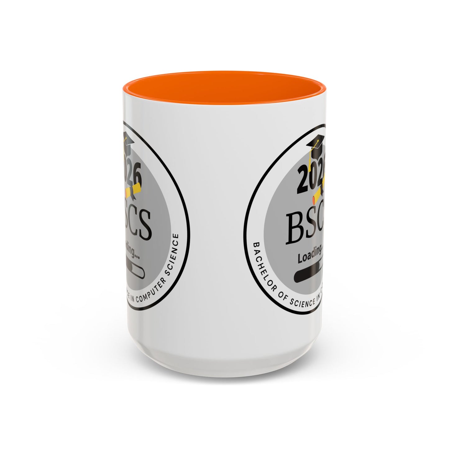 Mug - Bachelor of Science in Computer Science Future Graduate - 11oz/15oz Coffee Cup