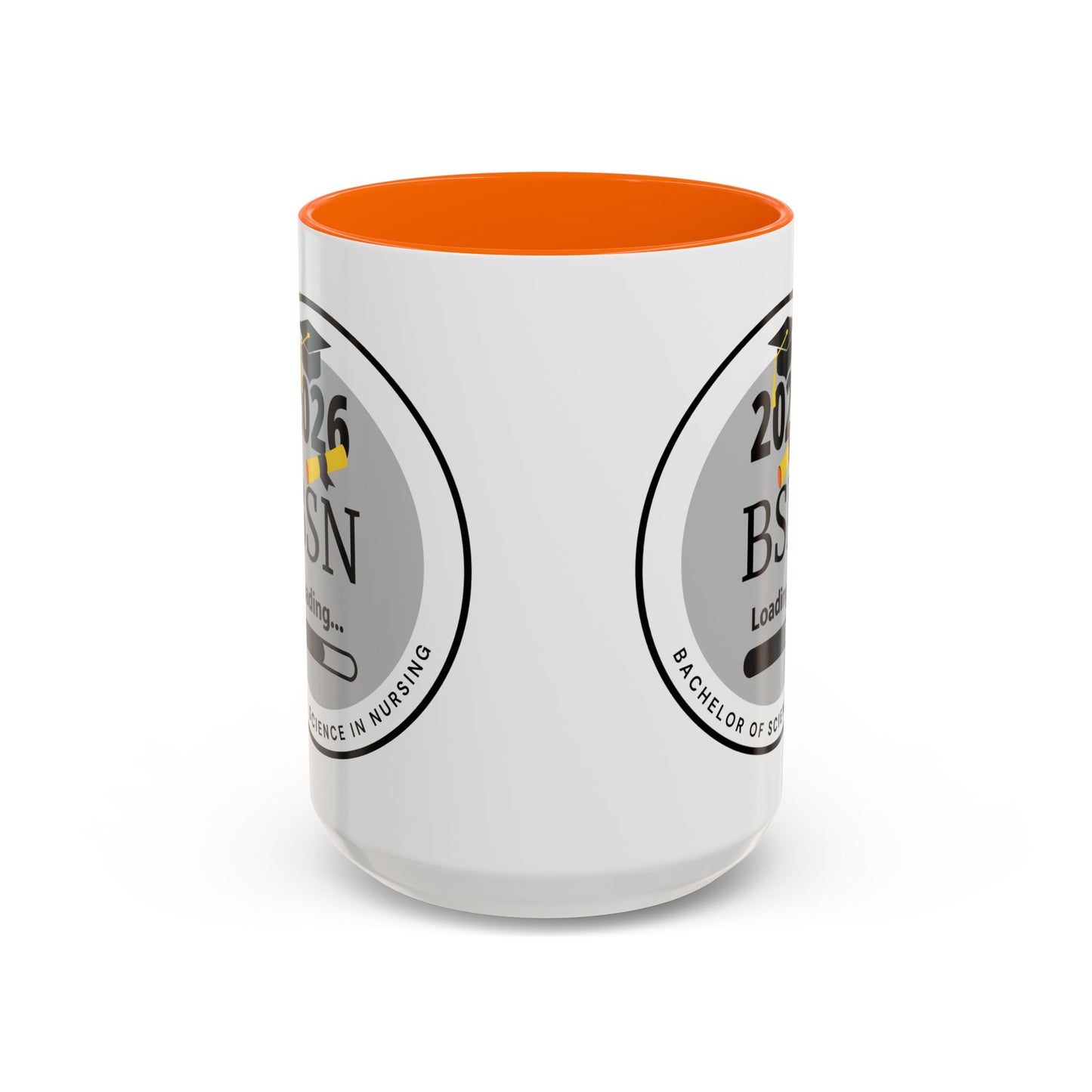 Mug - Bachelor of Science in Nursing, Future Graduate- 11oz/15oz Coffee Cup