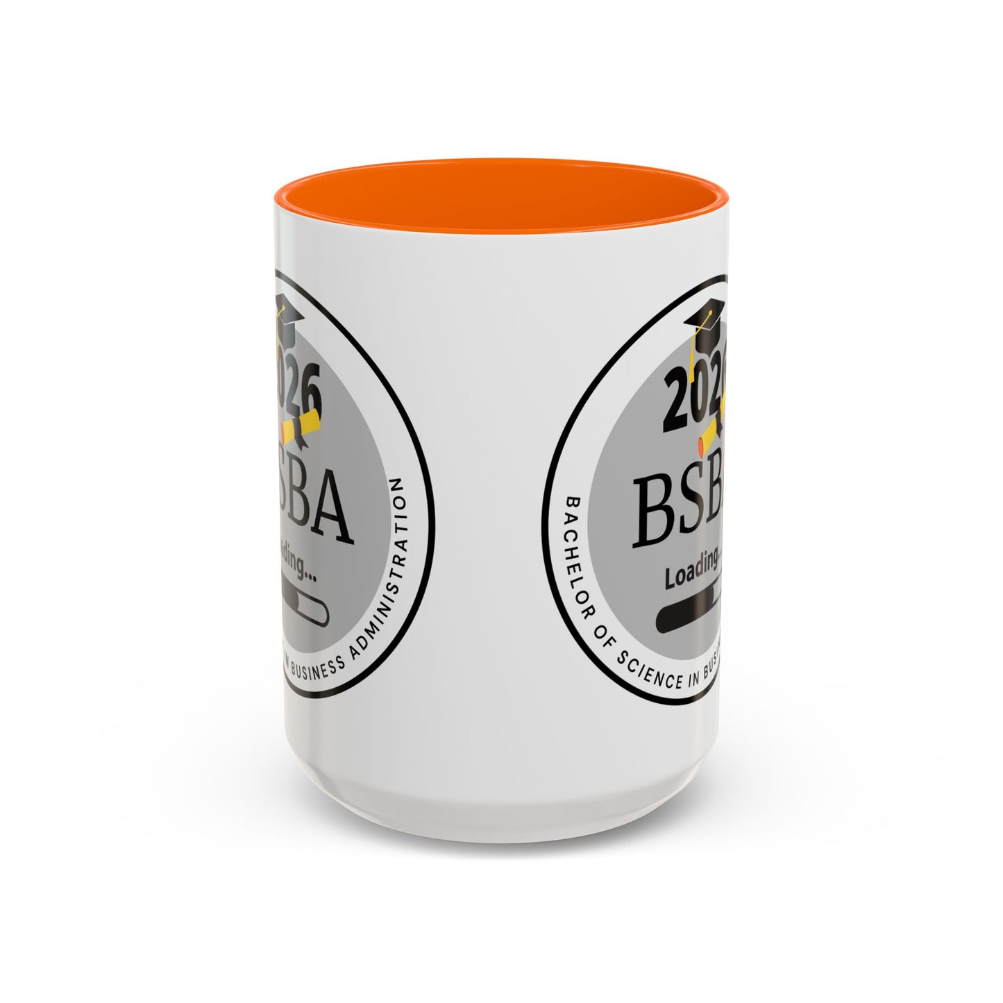 Mug - Business Administration Coffee Mug, Future Graduate - 11oz/15oz Cup