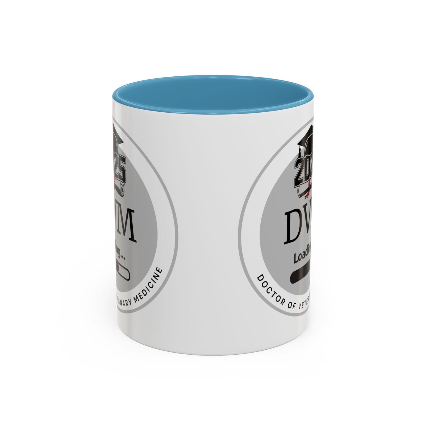 Mug - DVM Loading, Future Doctor of Veterinary Medicine Mug - 11oz/15oz