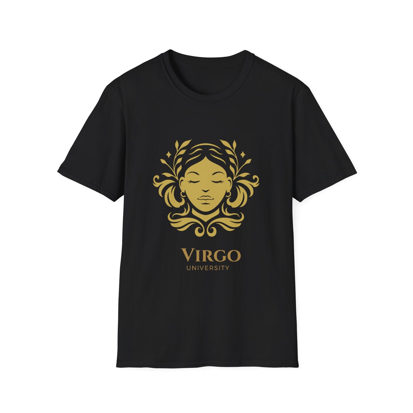 Virgo Zodiac T-Shirt - Unisex Softstyle
