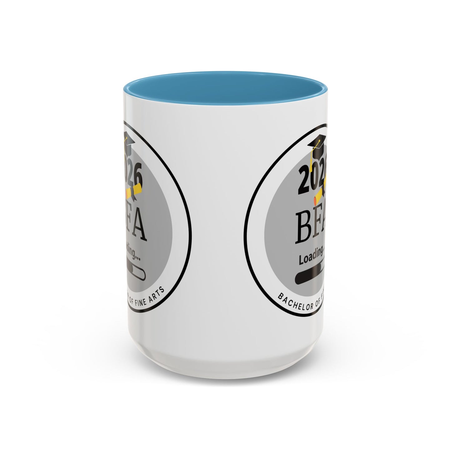 Mug - Bachelor of Fine Arts, Future Graduate - 11oz/15oz