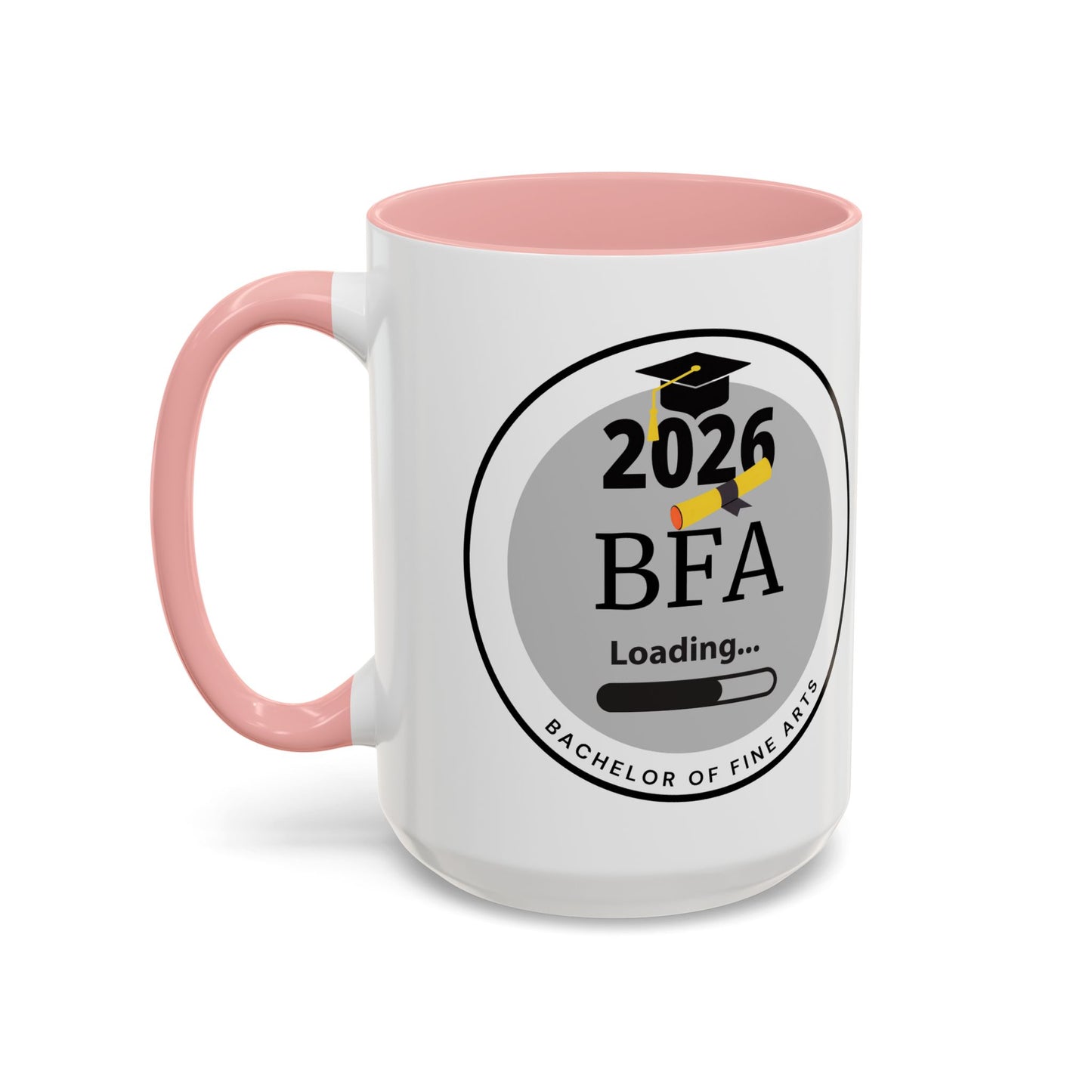 Mug - Bachelor of Fine Arts, Future Graduate - 11oz/15oz