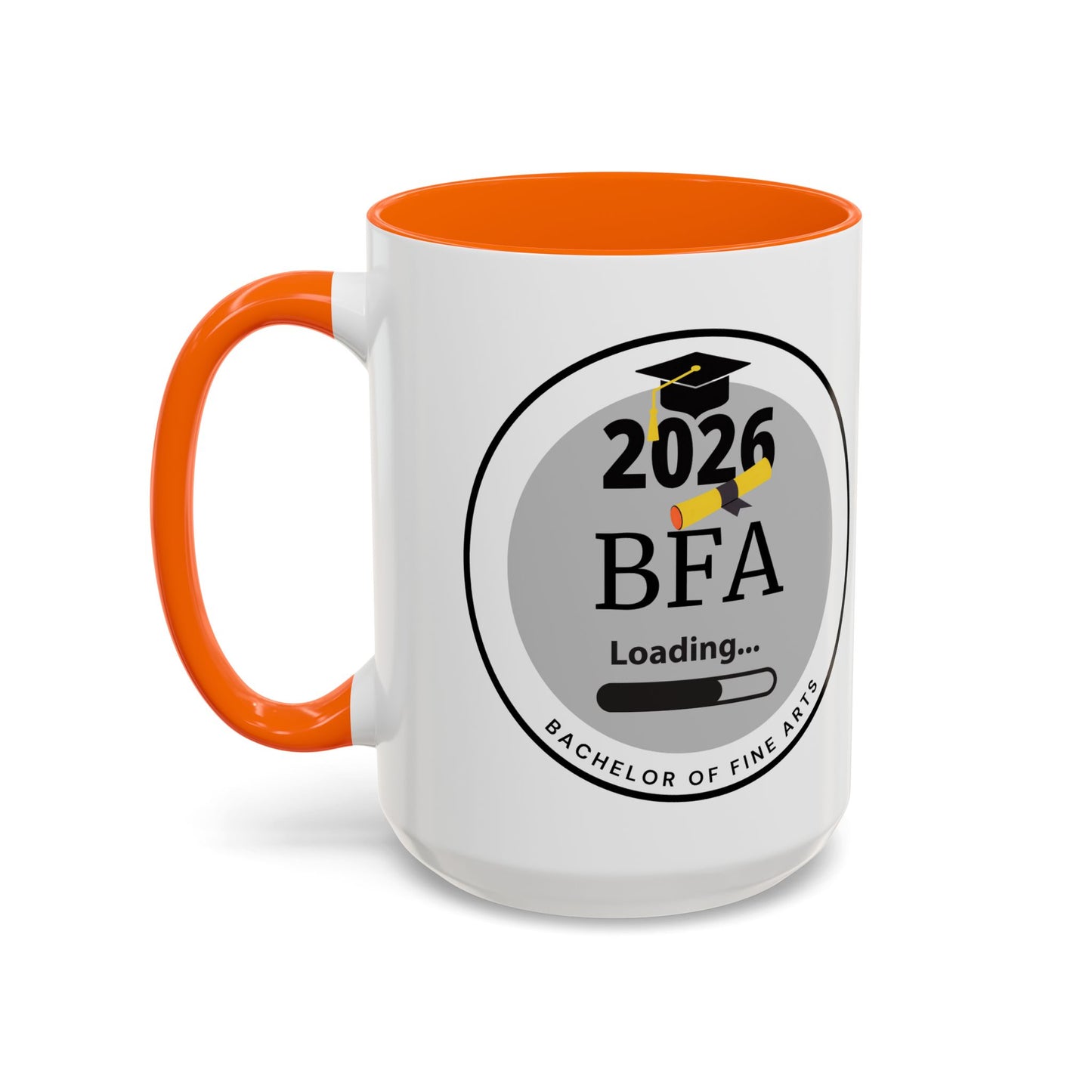 Mug - Bachelor of Fine Arts, Future Graduate - 11oz/15oz