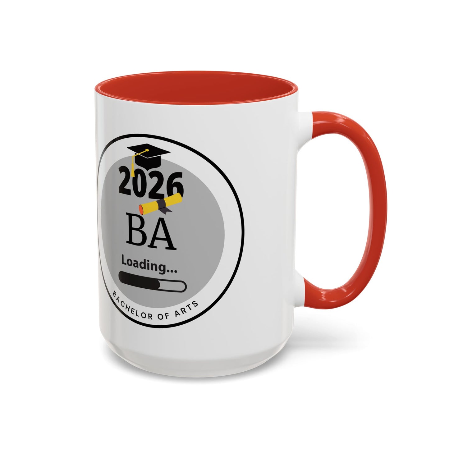 Mug - Bachelor of Arts, Future Graduate- 11oz/15oz