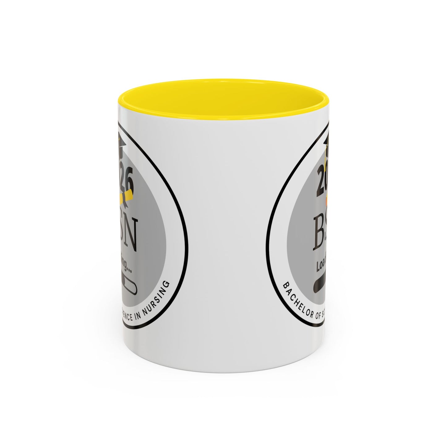 Mug - Bachelor of Science in Nursing, Future Graduate- 11oz/15oz Coffee Cup