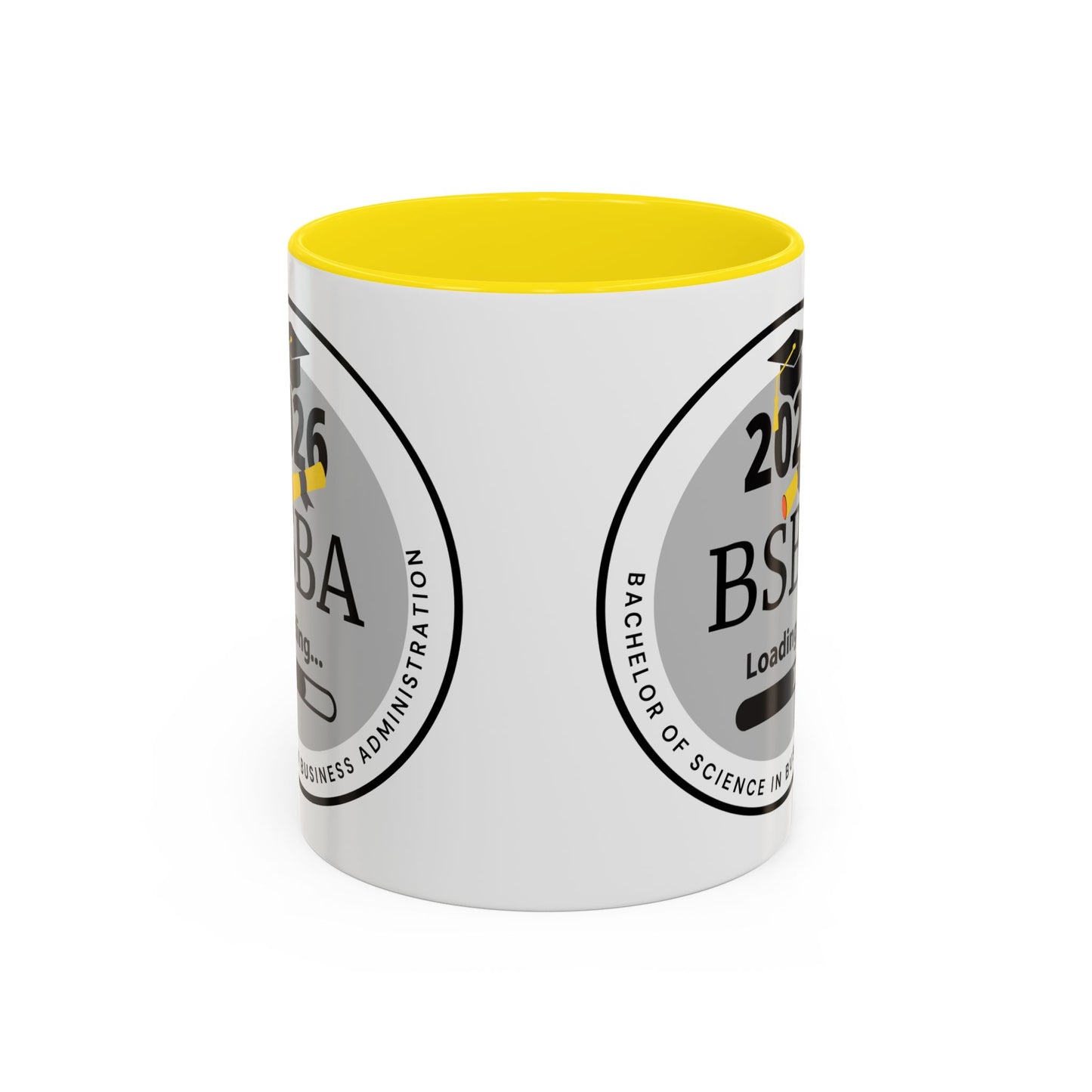 Mug - Business Administration Coffee Mug, Future Graduate - 11oz/15oz Cup