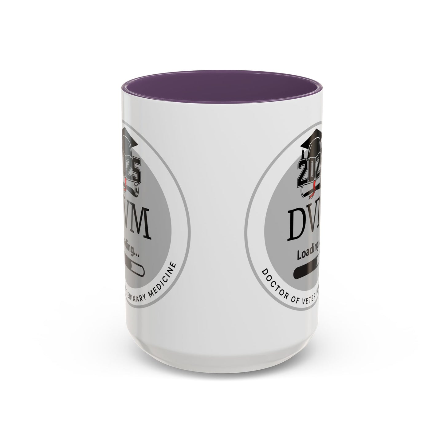 Mug - DVM Loading, Future Doctor of Veterinary Medicine Mug - 11oz/15oz