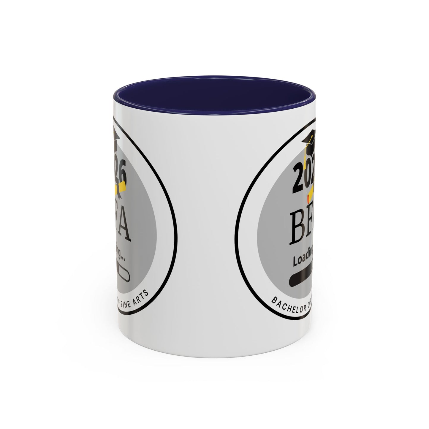 Mug - Bachelor of Fine Arts, Future Graduate - 11oz/15oz