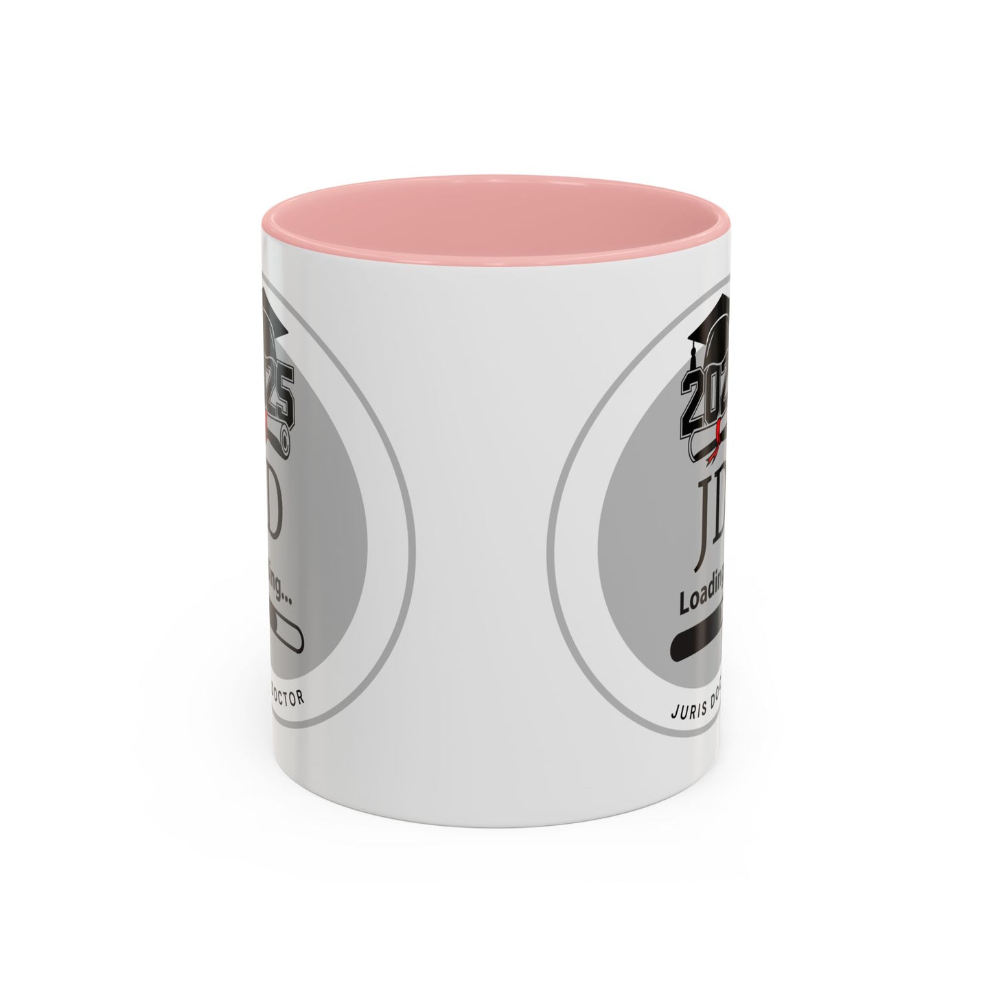 Mug - JD Loading, Future Juris Doctorate JD Mug, Law School Graduate Coffee Mug- 11oz/15oz