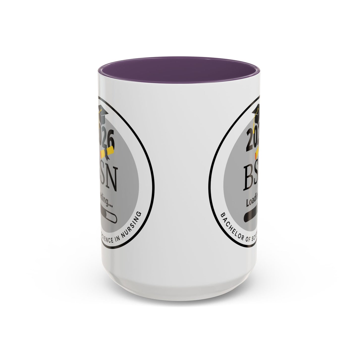 Mug - Bachelor of Science in Nursing, Future Graduate- 11oz/15oz Coffee Cup
