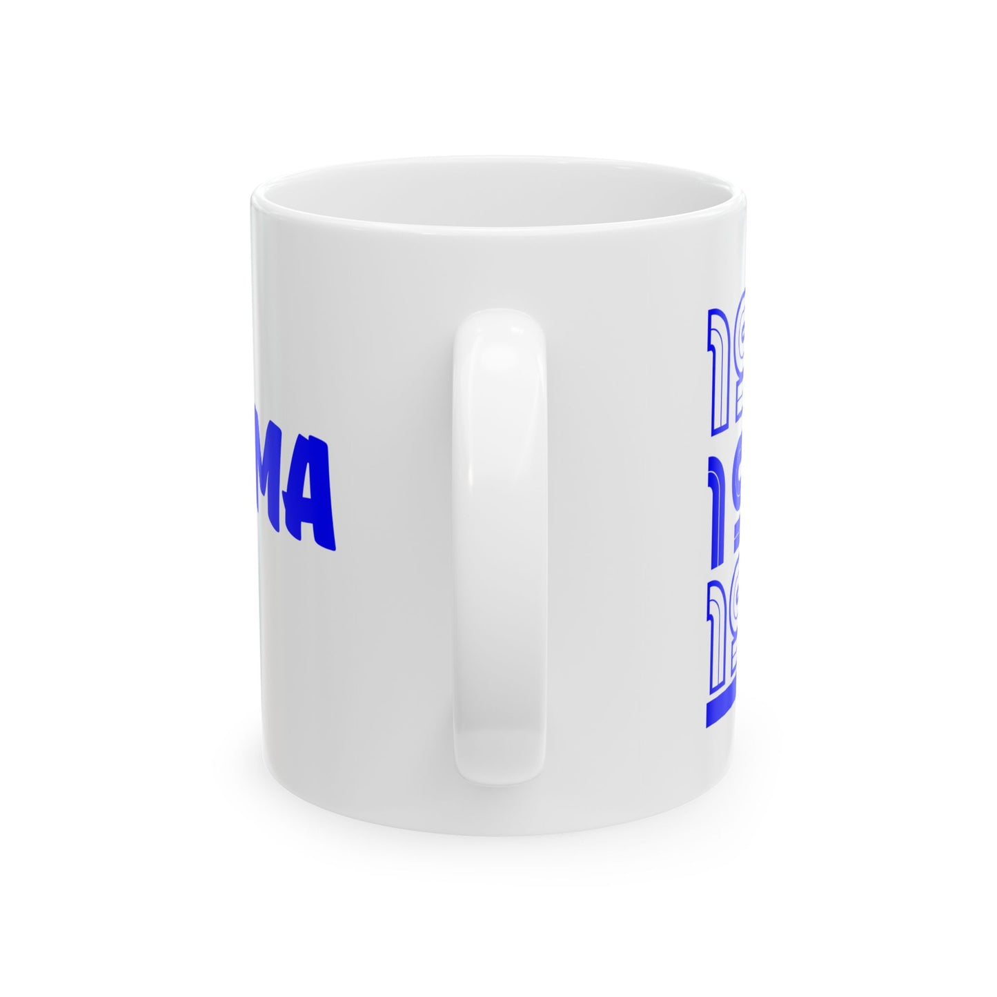 Divine 9 Fraternity Inspired- SIGMA: Ceramic Mug