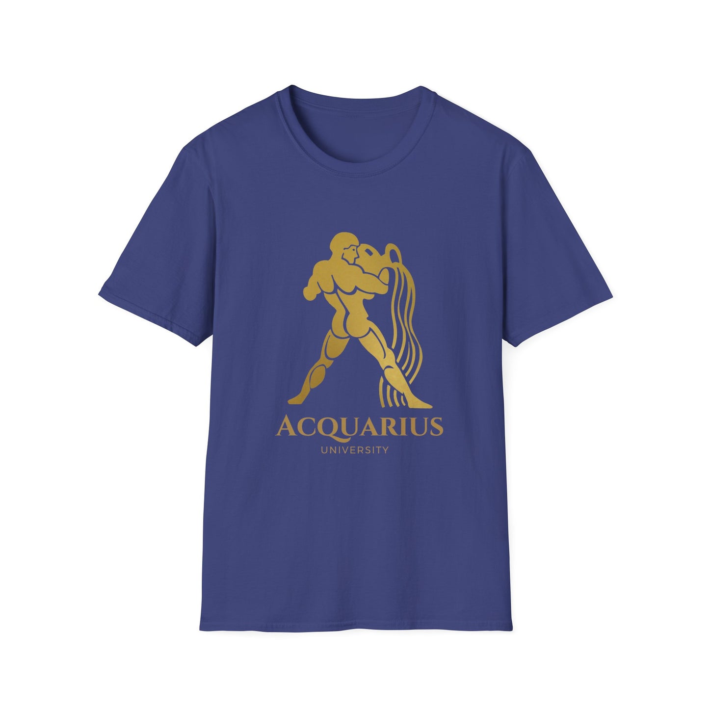 Aquarius Zodiac Unisex T-Shirt