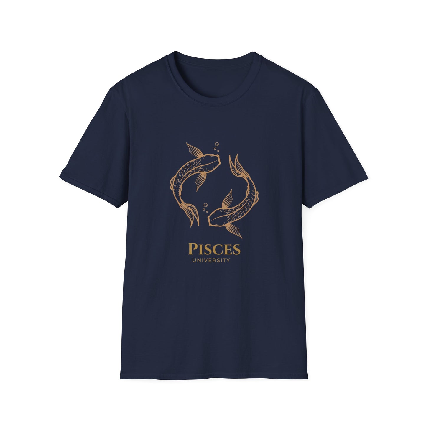 Pisces Zodiac T-Shirt