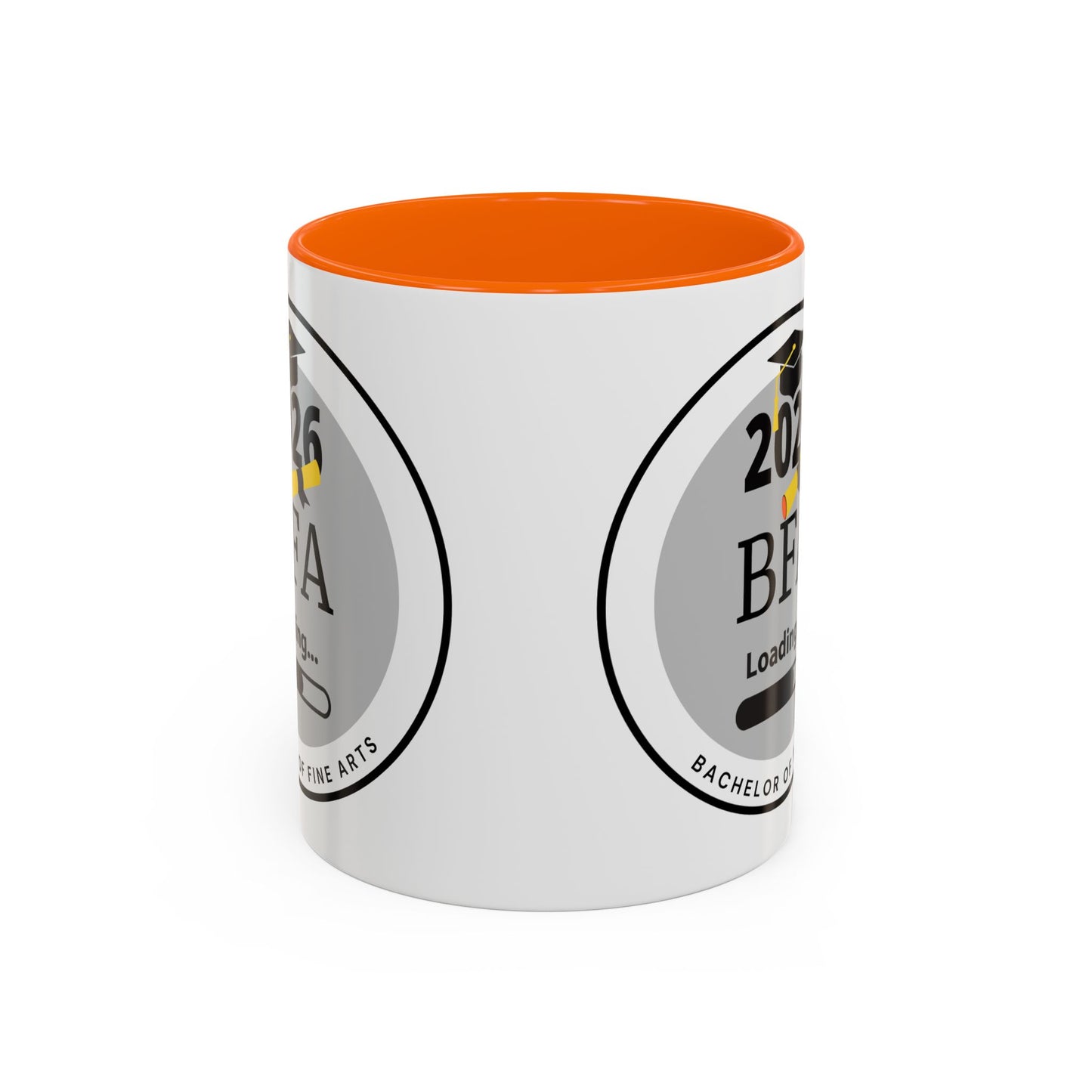 Mug - Bachelor of Fine Arts, Future Graduate - 11oz/15oz