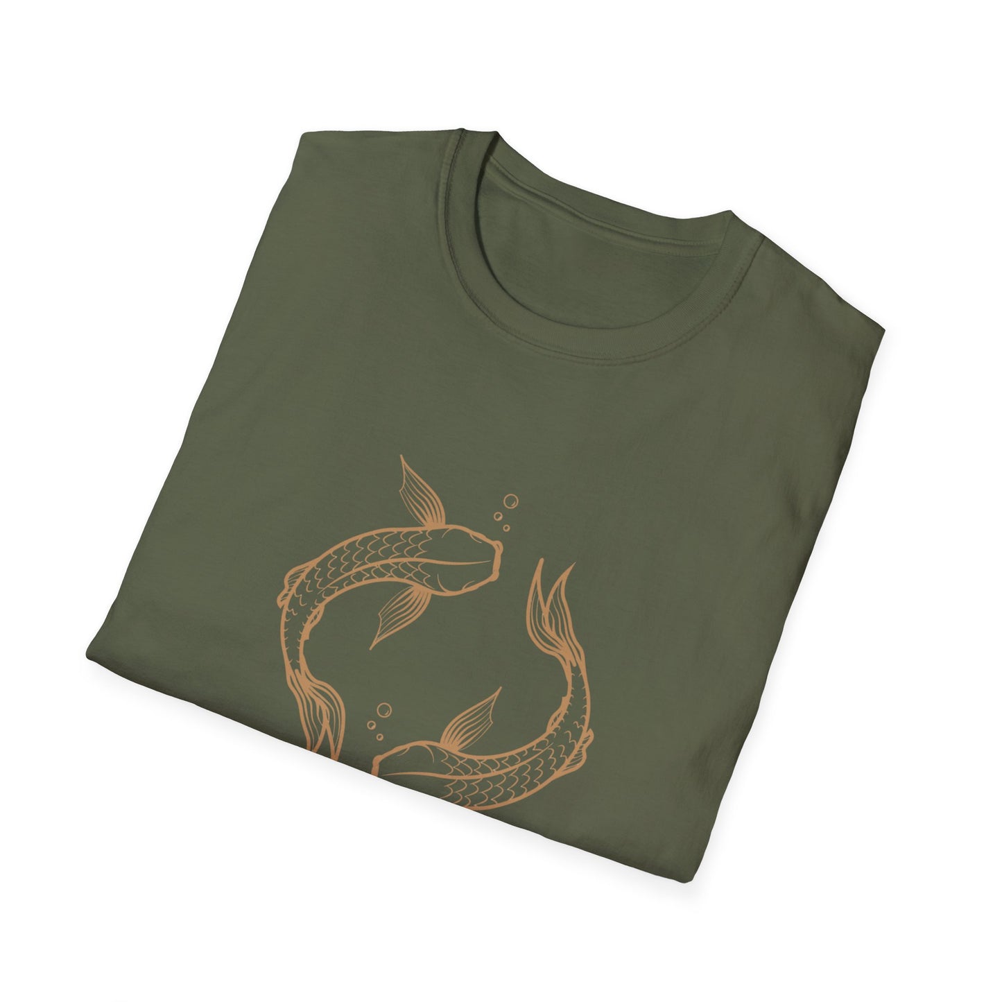 Pisces Zodiac T-Shirt