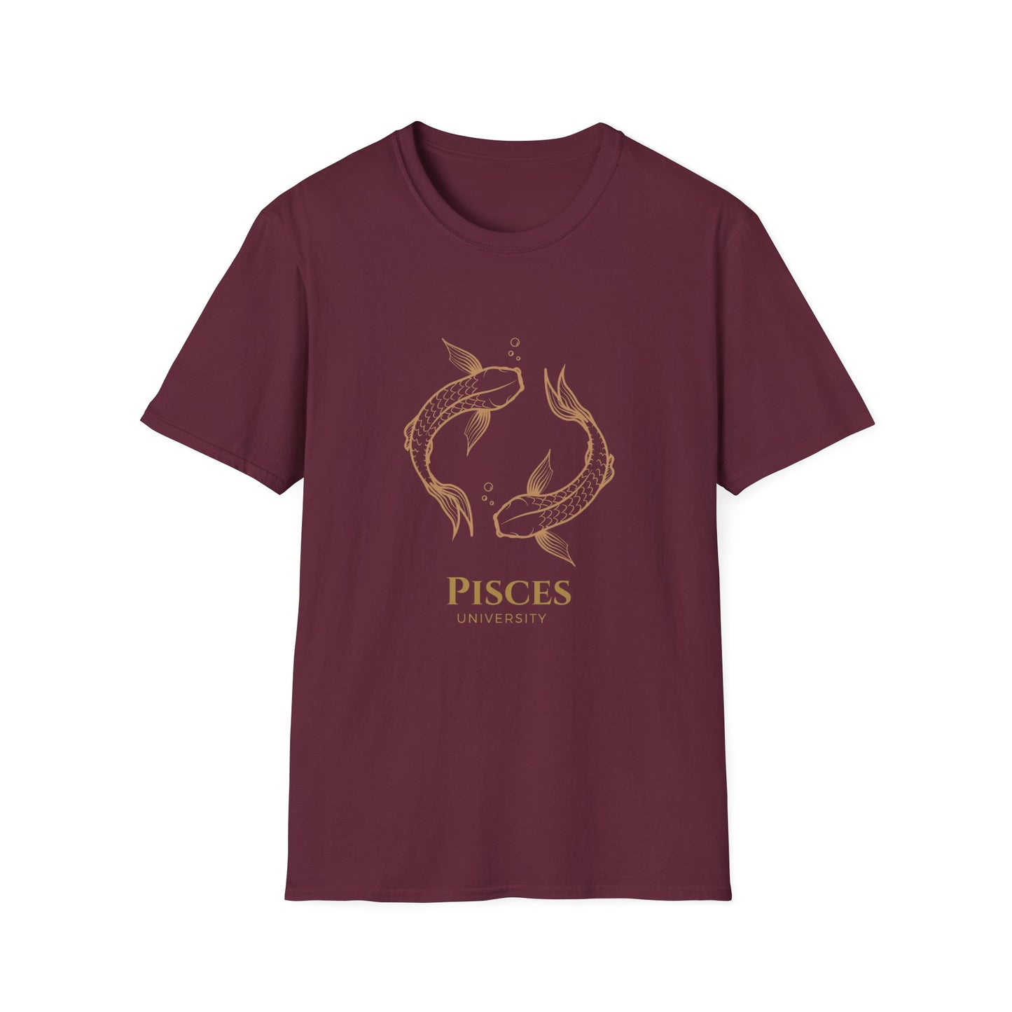 Pisces Zodiac T-Shirt