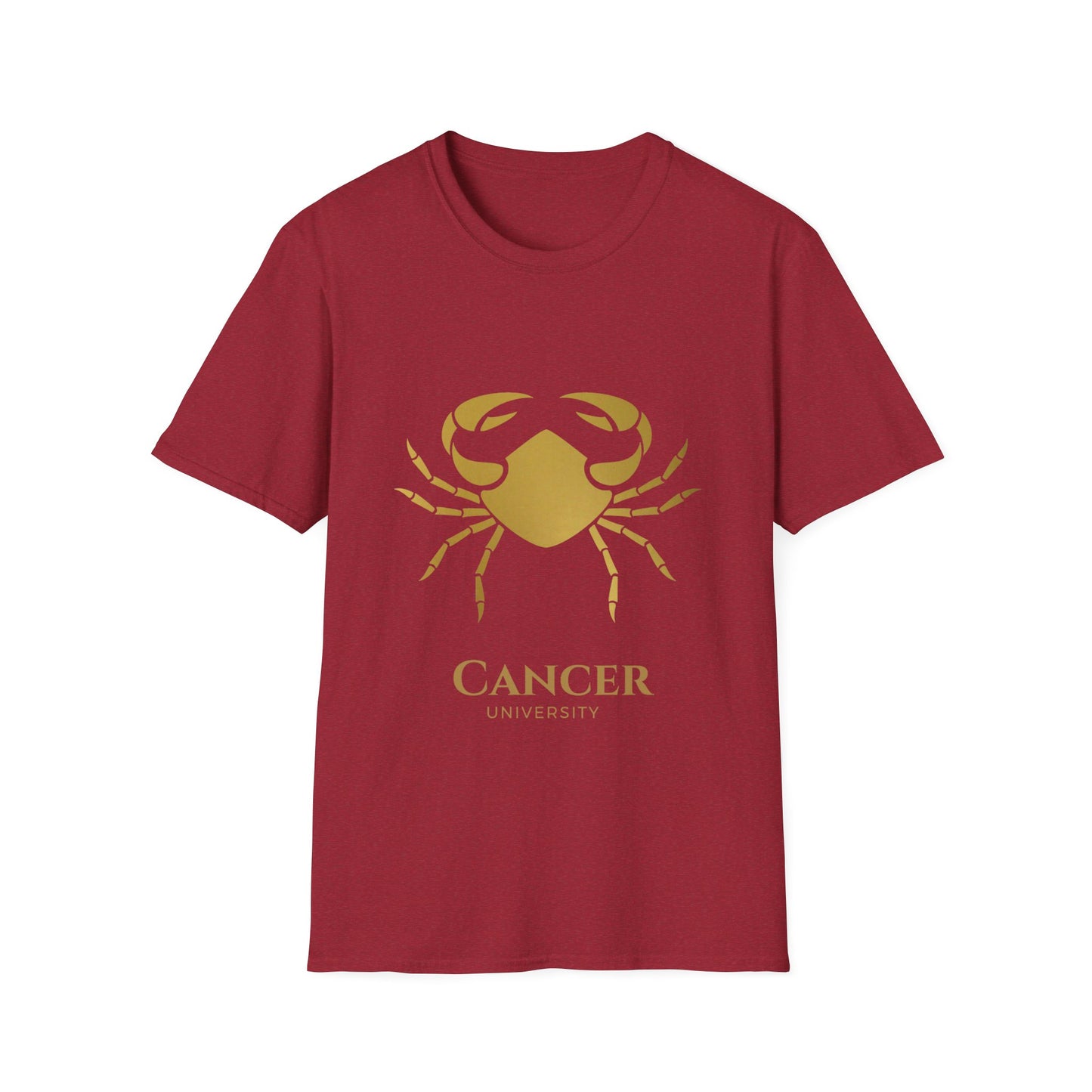 Cancer Zodiac Unisex T-Shirt
