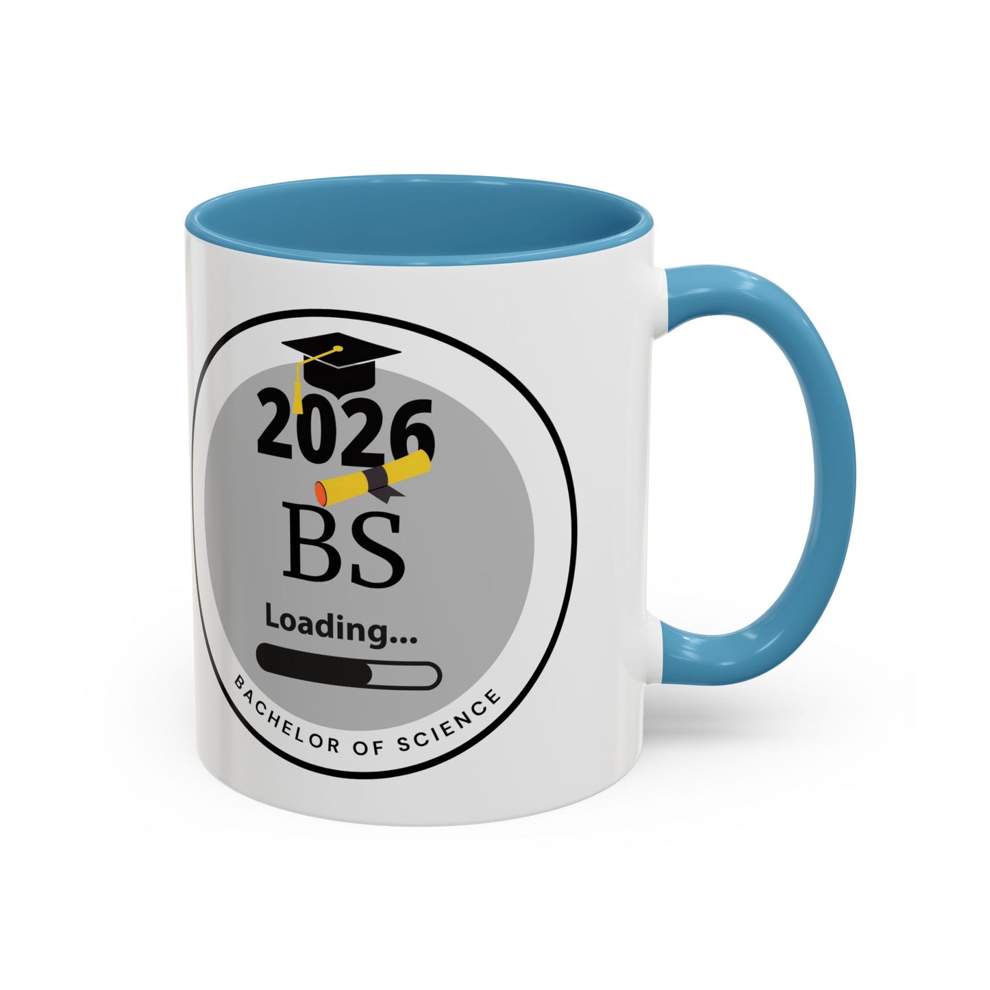 Mug - Bachelor of Science, Future Graduate - 11oz/15oz Coffee Cup